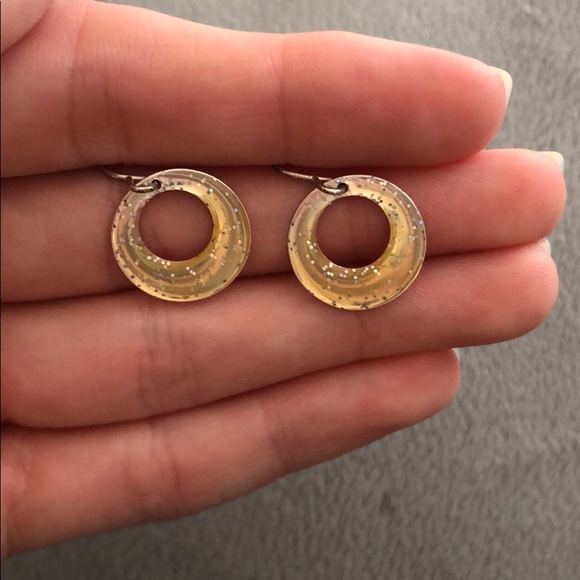 Earring hoop set - Picture 4 of 5